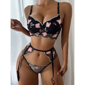 Sexy Butterfly Lingerie Set 